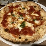 Italian Kitchen VANSAN - マルゲリータピザ