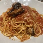 Italian Kitchen VANSAN - 茄子とトマトソースパスタ