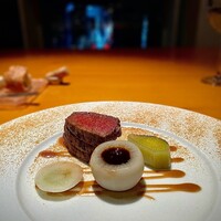 銀座 シェ・トモ - 