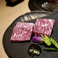 日本焼肉はせ川 表参道店 - ■神ハラミ