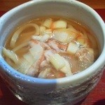日本料理 紀伸 - 汁物