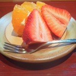 日本料理 紀伸 - デザート