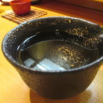 日本橋橘町　都寿司 - 飛露喜（福島）