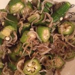 かんたろう - じゃこおくら（スピードメニュー）