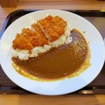 カレーの王様 - 極旨ロースカツカレー