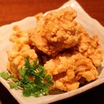 創作居酒屋 小樽 海風 - 【若鶏塩唐揚げ】当店自慢の味付け＆食感が人気の秘密です！