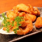 創作居酒屋 小樽 海風 - 【タコの柔らか唐揚げ】