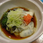 あきよし - カキ酢