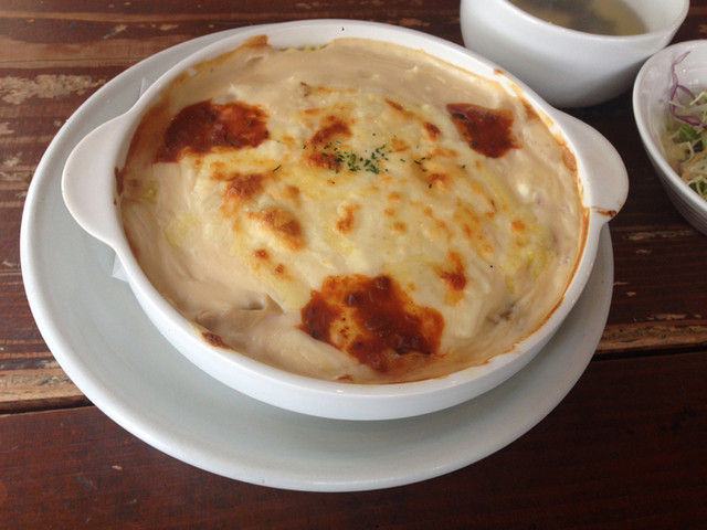 香林塔 - 余目（パスタ）の写真