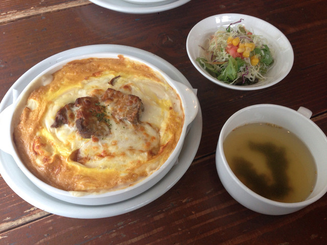 香林塔 - 余目（パスタ）の写真