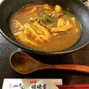 京のカレーうどん味味香