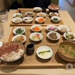 マッチャハウス マッチャカン - おばんざい御膳