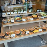 マッチャハウス マッチャカン - ショーケース