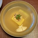 京の料亭 千寿閣 - 吸物
