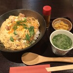 地鶏とこだわりたまごyama - 