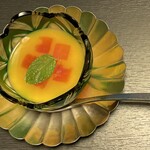 京の料亭 千寿閣 - 水物