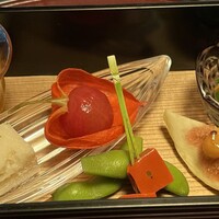 千寿閣 - 前菜