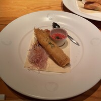 NOBU TOKYO - 海老ちゃん。パリパリ。