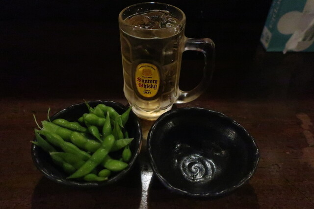 炭火焼き鳥 ちどり