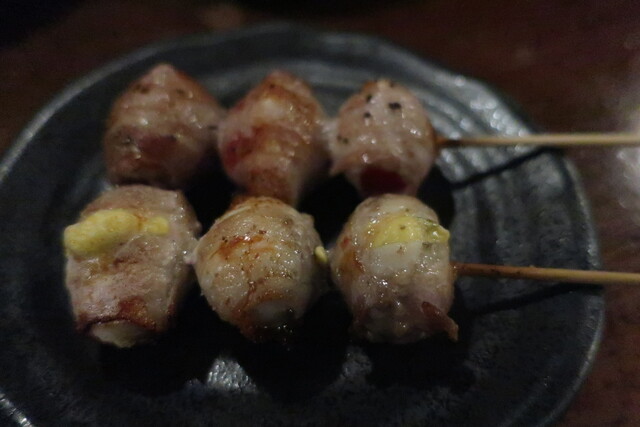 炭火焼き鳥 ちどり - 小樽（焼き鳥）の写真