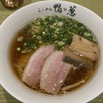 らーめん 鴨to葱 - 