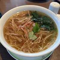 中国料理 桃李 - 汁そば