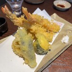 明神下 蕎麦 おしん - 