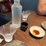 明神下 蕎麦 おしん - 