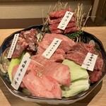 飛騨牛焼肉 牛ざんまい 御器所店 - 