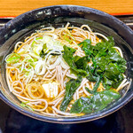 名代 富士そば - 