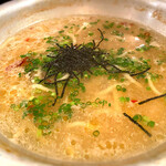 博多もつ処 東屋 - 