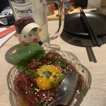 ジンギスカン 馬肉 もつ鍋 山王 - 