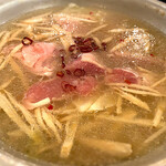 博多もつ処 東屋 - 