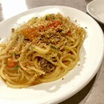 grill&Italian Falo' - パン粉のってる！