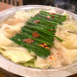 博多もつ処 東屋 - 