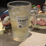 ジンギスカン 馬肉 もつ鍋 山王 - 