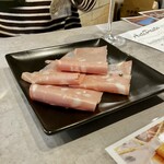 grill&Italian Falo' - お通し