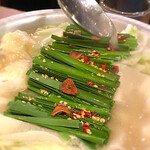 博多もつ処 東屋 - 