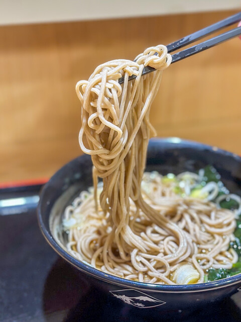 名代 富士そば 大井町店 - 大井町/そば | 食べログ