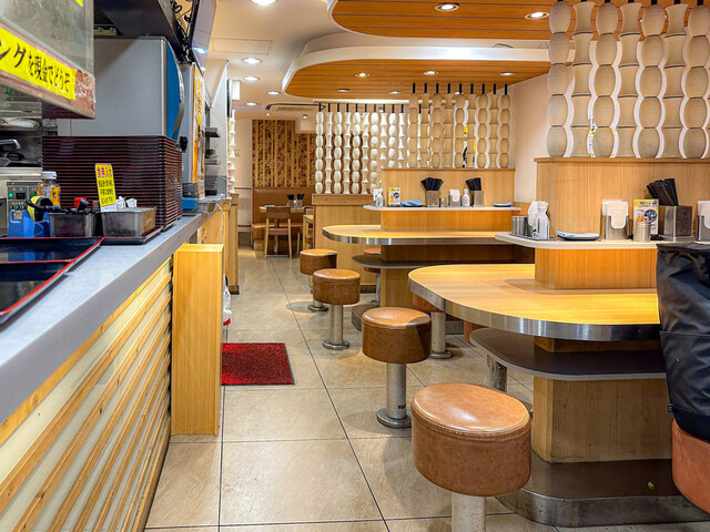 Nadai Fuji Soba Oimachi Ten photo 4