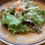 pizzeria NARDI  - サラダ