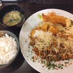 洋食 ツバキ亭 - 