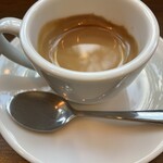 pizzeria NARDI  - エスプレッソ