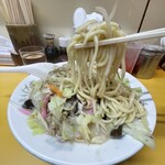 大峰ラーメン - 