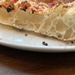 pizzeria NARDI  - コルニチョーネ