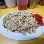 大峰ラーメン - 焼きめし620円