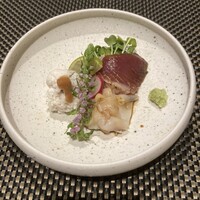梅田 鮨処いこう - 