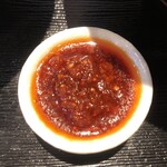 麺屋一燈 - 辛味