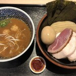 麺屋一燈 - 特製濃厚魚介つけ麺