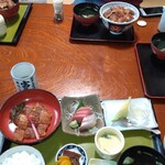 富久光 - 長焼き定食